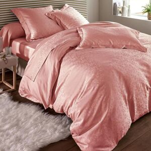 Becquet Housse de couette satin de coton SUZANNA - rose poudré 260 x 240 cm unisex - Publicité Becquet Housse de couette satin de coton SUZANNA - rose poudré 260 x 240 cm unisex - Publicité