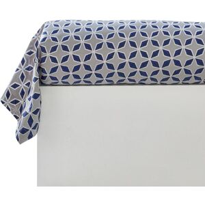 Becquet Taie de traversin THIBAULT micro-motifs gris 44 x 180 cm unisex - Publicité Becquet Taie de traversin THIBAULT micro-motifs gris 44 x 180 cm unisex - Publicité