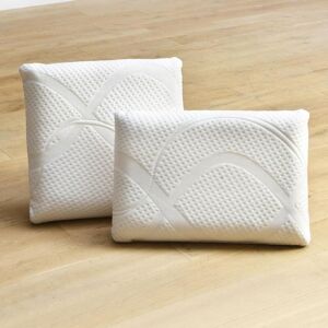 Becquet Oreiller medium TOP RELAX 60x60 blanc 45 x 70 cm unisex - Publicité Becquet Oreiller medium TOP RELAX 60x60 blanc 45 x 70 cm unisex - Publicité