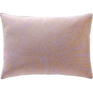 Becquet Taie d'oreiller ou taie de traversin en coton LAURE rose 50 x 70 cm unisex - Publicité Becquet Taie d'oreiller ou taie de traversin en coton LAURE rose 50 x 70 cm unisex - Publicité