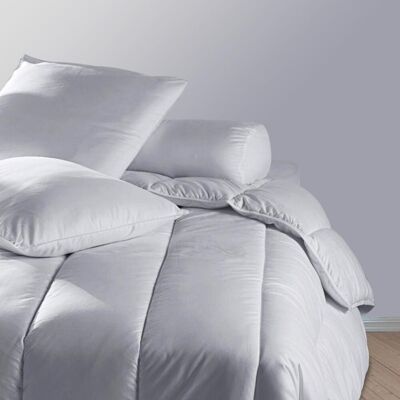 Selenia Couette Tempérée CONFORT 240 x 260 cm unisex - Publicité Selenia Couette Tempérée CONFORT 240 x 260 cm unisex - Publicité