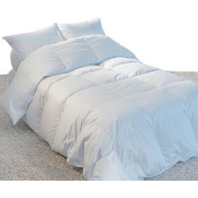 Selenia Couette Tempérée 30% duvet 300 gr/m² DOLCE 240 x 220 cm unisex - Publicité Selenia Couette Tempérée 30% duvet 300 gr/m² DOLCE 240 x 220 cm unisex - Publicité