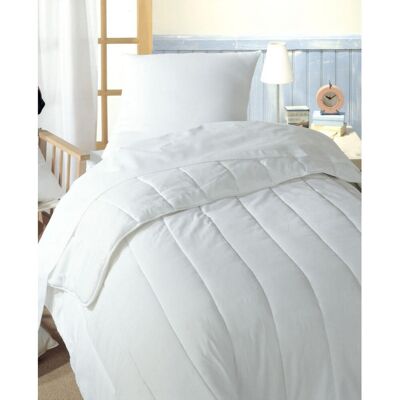 Selenia Pack Couette et Oreiller 100% Microfibre 140 x 200 cm unisex - Publicité Selenia Pack Couette et Oreiller 100% Microfibre 140 x 200 cm unisex - Publicité