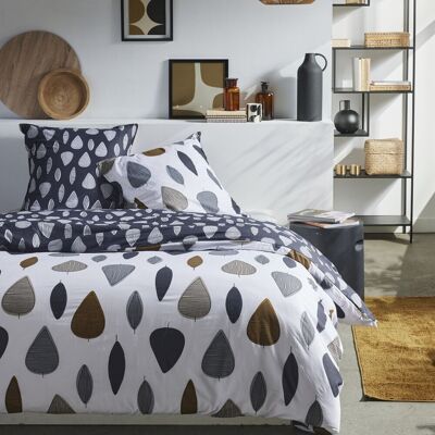 Today Housse de couette en coton MAWIRA #3.4 blanc 260 x 240 cm unisex - Publicité Today Housse de couette en coton MAWIRA #3.4 blanc 260 x 240 cm unisex - Publicité