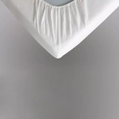 Dodo Protège-matelas Imperméable AZURITE - Blanc 90 x 190 cm unisex - Publicité Dodo Protège-matelas Imperméable AZURITE - Blanc 90 x 190 cm unisex - Publicité