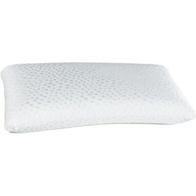 Bodycare ORFMEM6040 - Oreiller à mémoire de forme 60x40cm - Blanc - Publicité Bodycare ORFMEM6040 - Oreiller à mémoire de forme 60x40cm - Blanc - Publicité
