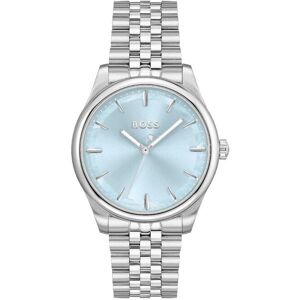 Montre Femme Boss Graceful - 1502777 Bracelet Acier Argent female - Publicité Montre Femme Boss Graceful - 1502777 Bracelet Acier Argent female - Publicité