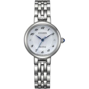 Montre Femme Citizen Citizen L - EM0990-81A Bracelet Acier Argent female - Publicité Montre Femme Citizen Citizen L - EM0990-81A Bracelet Acier Argent female - Publicité