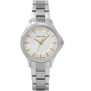 Montre Femme Pierre Lannier Metropolitain - 017G621 Bracelet Acier Argenté female - Publicité Montre Femme Pierre Lannier Metropolitain - 017G621 Bracelet Acier Argenté female - Publicité