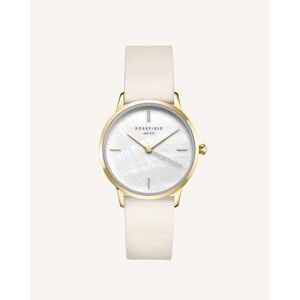 Rosefield Montres Montre femme RMBLG-R04 - PEARL EDIT Rosefield female - Publicité Rosefield Montres Montre femme RMBLG-R04 - PEARL EDIT Rosefield female - Publicité