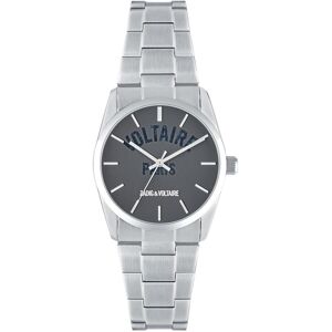 Montre Femme Zadig & Voltaire Zadig 36 - ZVW1205 Bracelet Acier Argent female - Publicité Montre Femme Zadig & Voltaire Zadig 36 - ZVW1205 Bracelet Acier Argent female - Publicité
