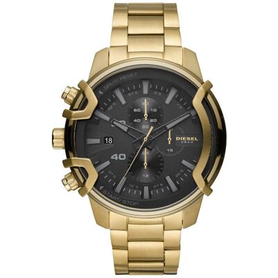 Diesel Montres Montre Homme DZ4522 - Diesel Griffed male - Publicité Diesel Montres Montre Homme DZ4522 - Diesel Griffed male - Publicité