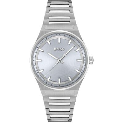 Montre Femme 1502736 - Boss Candor female - Publicité Montre Femme 1502736 - Boss Candor female - Publicité