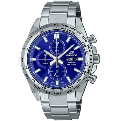 Montre Homme EFR-574D-2AVUEF - Casio male - Publicité Montre Homme EFR-574D-2AVUEF - Casio male - Publicité