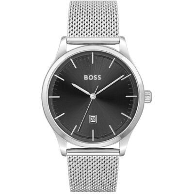 Montre Hugo Boss 1514066 Homme male - Publicité Montre Hugo Boss 1514066 Homme male - Publicité