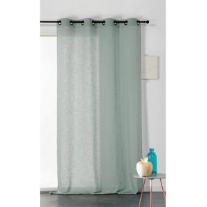 LINDER Voilage oeillet Veronica Vert 140 x 240 cm unisex - Publicité LINDER Voilage oeillet Veronica Vert 140 x 240 cm unisex - Publicité