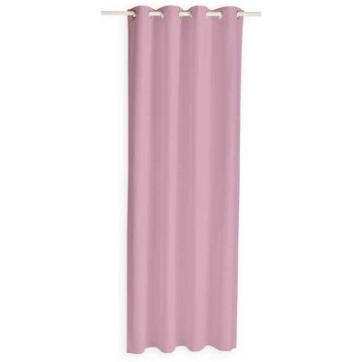 Today Rideau Isolant Thermique 140 x 240 cm Polyester Uni Poudre de Lilas unisex - Publicité Today Rideau Isolant Thermique 140 x 240 cm Polyester Uni Poudre de Lilas unisex - Publicité