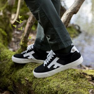 Faguo Baskets Noire à plateforme WALNUT 38 male - Publicité Faguo Baskets Noire à plateforme WALNUT 38 male - Publicité