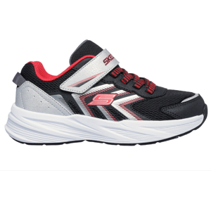 Skechers Basket garçon Microspec tread Rouge 29 unisex - Publicité Skechers Basket garçon Microspec tread Rouge 29 unisex - Publicité