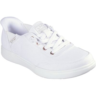 Skechers Tennis Femme SKIP CUTE - B CUTE SWEET blanc 36 female - Publicité Skechers Tennis Femme SKIP CUTE - B CUTE SWEET blanc 36 female - Publicité