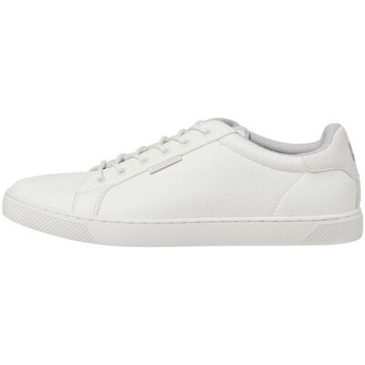 jack & jones Baskets Basse Blanc Earl 41 male - Publicité jack & jones Baskets Basse Blanc Earl 41 male - Publicité