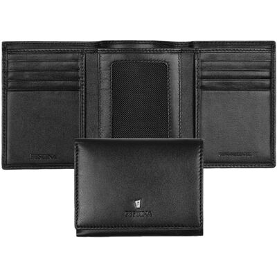 Festina Portefeuille Homme cuir noir - CLASSIQUE male - Publicité Festina Portefeuille Homme cuir noir - CLASSIQUE male - Publicité