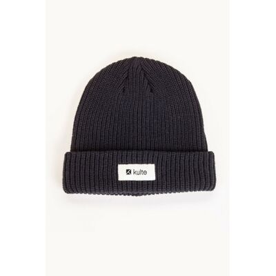 Kulte Bonnet Homme TAG Gris Taille unique male - Publicité Kulte Bonnet Homme TAG Gris Taille unique male - Publicité
