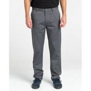 Element Pantalon Slack - Gris Howland Classic bleu en coton 28 male - Publicité Element Pantalon Slack - Gris Howland Classic bleu en coton 28 male - Publicité