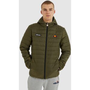 Ellesse Vêtements Doudoune matelassée kaki LOMBARDY XS male - Publicité Ellesse Vêtements Doudoune matelassée kaki LOMBARDY XS male - Publicité