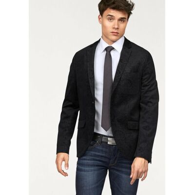 Veste de costume homme Bruno Banani - Noir 48 male - Publicité Veste de costume homme Bruno Banani - Noir 48 male - Publicité