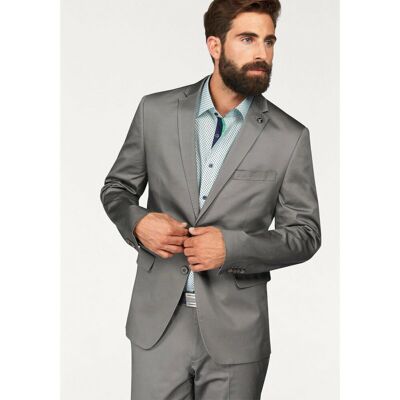 Veste de costume homme Miami Bruno Banani - Marron 52 male - Publicité Veste de costume homme Miami Bruno Banani - Marron 52 male - Publicité