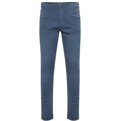 Blend Chino slim bleu Longueur 32 beige en coton 31 male - Publicité Blend Chino slim bleu Longueur 32 beige en coton 31 male - Publicité