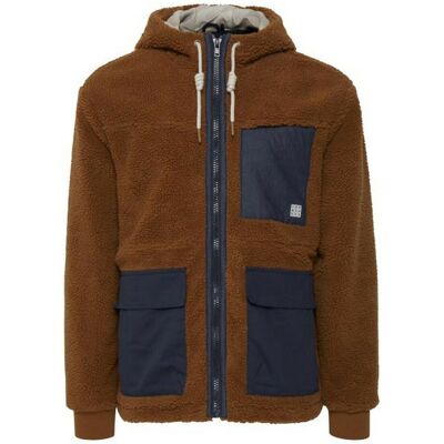 Blend Blouson homme marron S male - Publicité Blend Blouson homme marron S male - Publicité