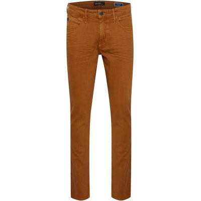 Blend Jeans homme marron L34 en coton 31 male - Publicité Blend Jeans homme marron L34 en coton 31 male - Publicité