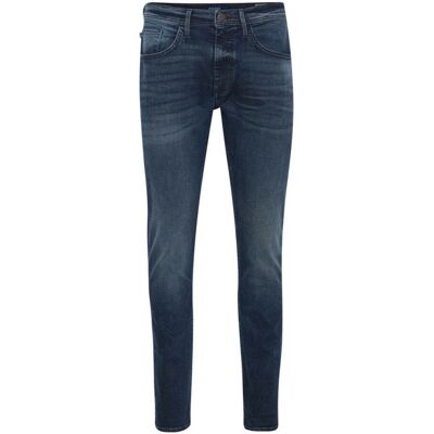 Blend Jeans homme bleu stone en coton 29 male - Publicité Blend Jeans homme bleu stone en coton 29 male - Publicité