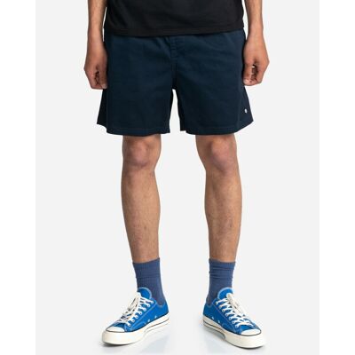 Shorts-Homme Noir - Element en coton M male - Publicité Shorts-Homme Noir - Element en coton M male - Publicité