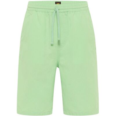 Lee Short Homme en Coton vert 30 male - Publicité Lee Short Homme en Coton vert 30 male - Publicité