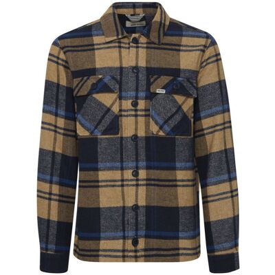 Blend Veste Bleue manches longues S male - Publicité Blend Veste Bleue manches longues S male - Publicité