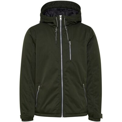 Blend Blouson Vert manches longues à capuche XXL male - Publicité Blend Blouson Vert manches longues à capuche XXL male - Publicité