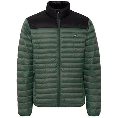 Blend Blouson matelassé vert pour homme en nylon M male - Publicité Blend Blouson matelassé vert pour homme en nylon M male - Publicité