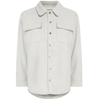 b.Young Blouson femme blanc 40 female - Publicité b.Young Blouson femme blanc 40 female - Publicité