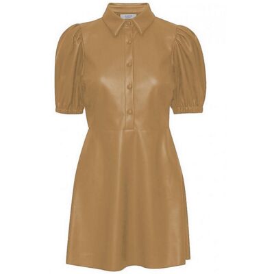 b.Young Robe courte légère BXDAKE capuccino 38 female - Publicité b.Young Robe courte légère BXDAKE capuccino 38 female - Publicité