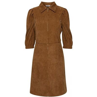 b.Young Robe courte légère BXELSA camel 40 female - Publicité b.Young Robe courte légère BXELSA camel 40 female - Publicité