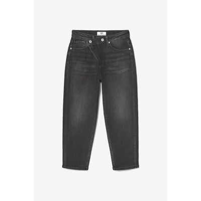 Le Temps des Cerises Jeans fille, loose, large COSA - Noir en coton 14 ans unisex - Publicité Le Temps des Cerises Jeans fille, loose, large COSA - Noir en coton 14 ans unisex - Publicité