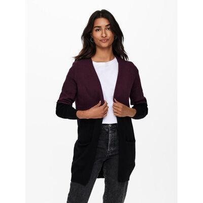 Only Cardigan en maille rouge XL female - Publicité Only Cardigan en maille rouge XL female - Publicité