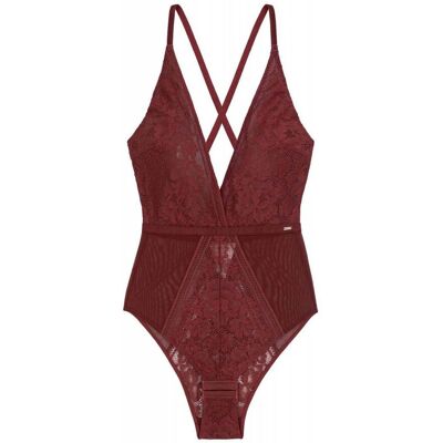 Body sans armatures - Rouge Dorina S unisex - Publicité Body sans armatures - Rouge Dorina S unisex - Publicité