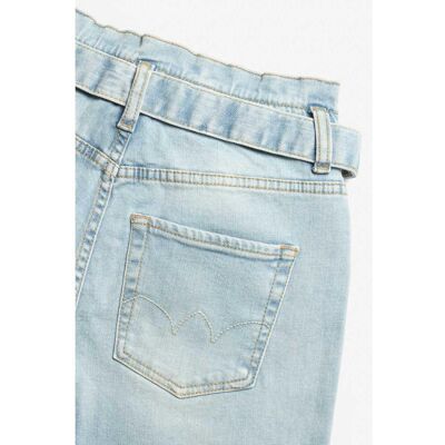 Le Temps des Cerises Jeans fille, boyfit MILINA, 7/8ème bleu en coton 12 ans unisex - Publicité Le Temps des Cerises Jeans fille, boyfit MILINA, 7/8ème bleu en coton 12 ans unisex - Publicité
