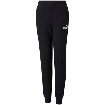 Puma Legging fille en coton noir ESS 6 ans unisex - Publicité Puma Legging fille en coton noir ESS 6 ans unisex - Publicité