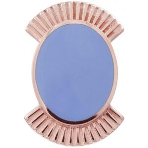 Clip Les Georgettes 70311154013000 - Clip Coutures Doré Rose 25 mm Femme female - Publicité Clip Les Georgettes 70311154013000 - Clip Coutures Doré Rose 25 mm Femme female - Publicité