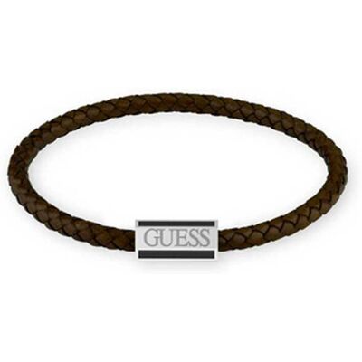 Bracelet JUMB02141JWSTTM Guess Bijoux ACAPULCO male - Publicité Bracelet JUMB02141JWSTTM Guess Bijoux ACAPULCO male - Publicité
